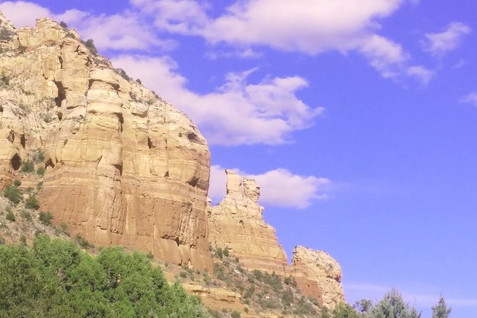 Private 4-Hour Sedona Spirit Journey and Vortex Tour - Logistics that keep the day easy: pickup, private pacing, and mobile tickets
