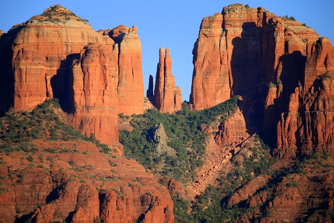 Private 4-Hour Tour of Sedona with pickup/drop-off - Key highlights to look for