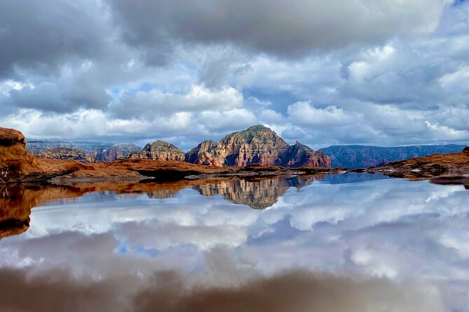Private 4-Hour Tour of Sedona with pickup/drop-off - Price and value: $169.10 per person that can actually be worth it
