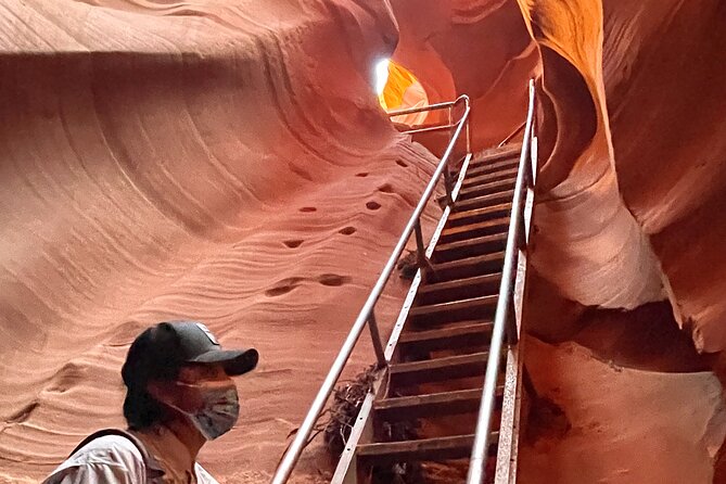 Private Antelope Canyon Day Tour from Sedona or Flagstaff - Key highlights at a glance