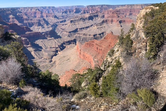 Private Custom Grand Canyon Tours - Entering a Private Grand Canyon Day From Sedona (Oak Creek Canyon Start)