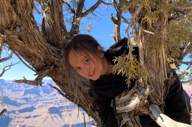 Private Custom Grand Canyon Tours - South Rim Grand Canyon Time: Four Viewpoints and a Short Paved Hike