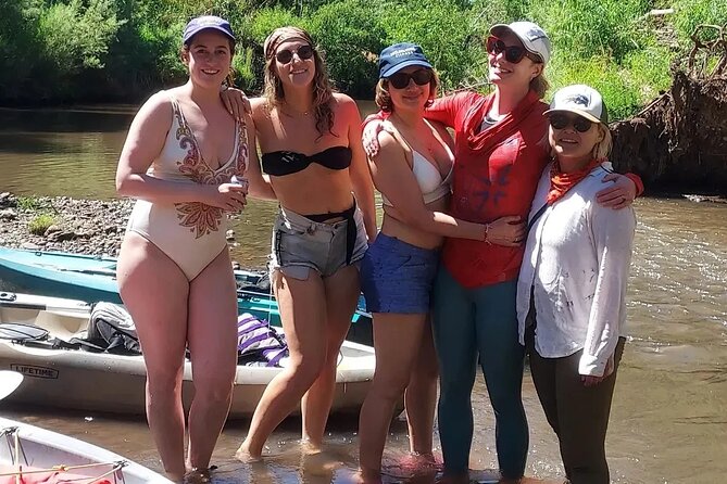 PRIVATE EXCLUSIVE River Kayaking tours, 4X4 UTV ride To Kayaks - What’s included for $110: the cost/value check