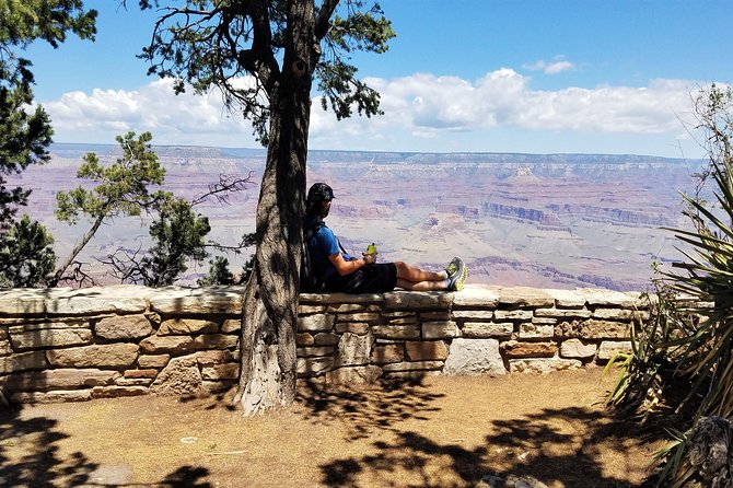 Private Grand Canyon Day Tour - South Rim Walk: The 0.7-Mile Mather Point to Yavapai Stroll