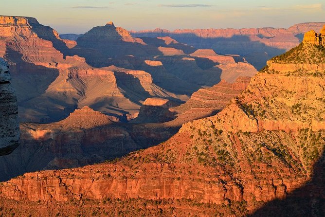 PRIVATE Grand Canyon from Sedona - Hotel pickup at 7:15: less chaos, more canyon time