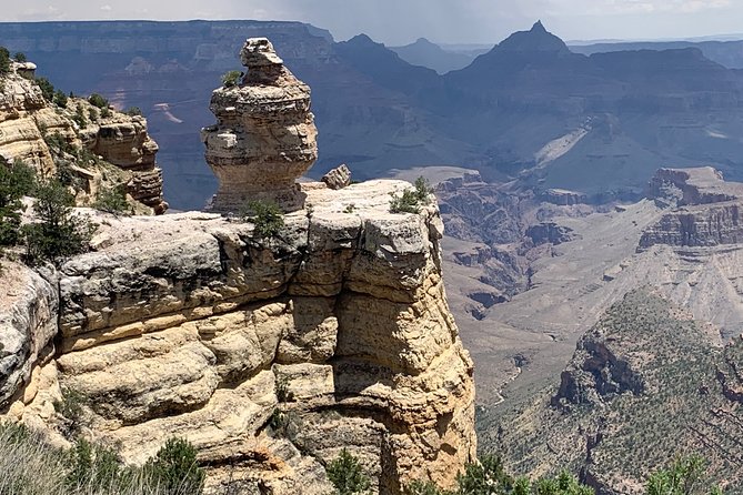 PRIVATE Grand Canyon from Sedona - Photo stops without the sprint: how you stay in control