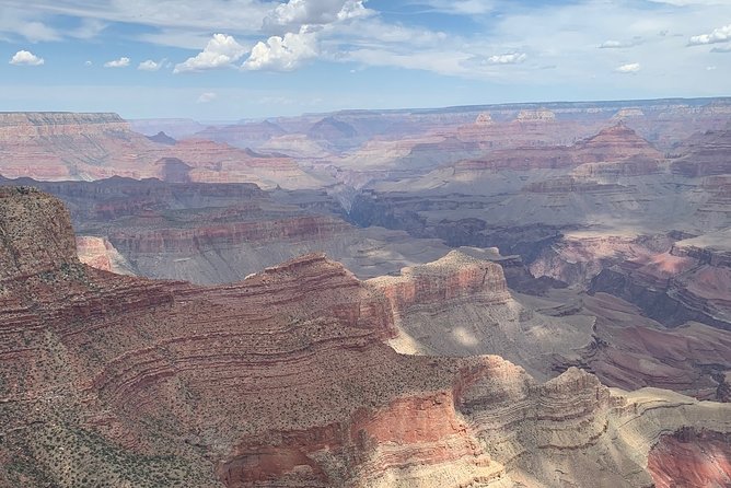 PRIVATE Grand Canyon from Sedona - What you pay for: value in fees, guide time, and convenience