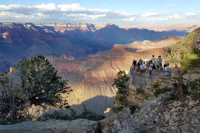 Private Grand Canyon Sunset Tour - Grand Canyon sunset with guided history and multiple overlooks