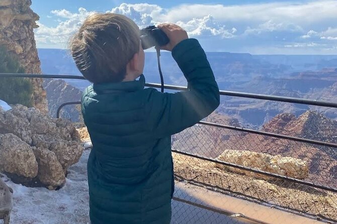 Private Grand Canyon Ultimate Day Tour - Wupatki National Monument: Pueblos, Water, and Survival