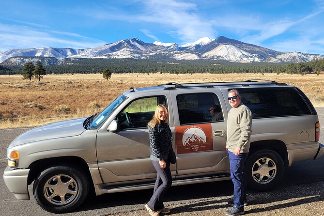Private Grand Canyon Ultimate Day Tour - Cameron Trading Post: Lunch Break and Real Souvenir Time