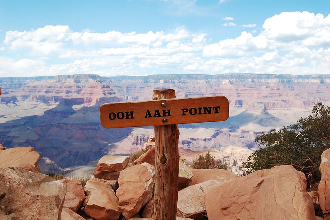 Private Grand Canyon Ultimate Day Tour - Moran Point: Geology Talk With a View