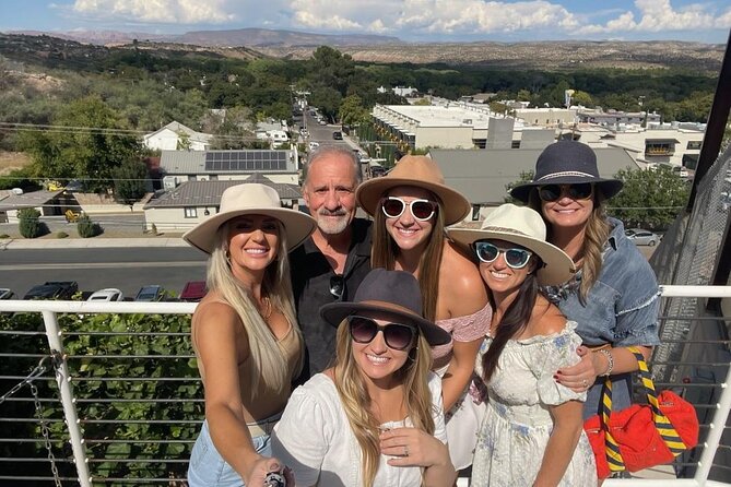 Private Luxury Wine Tour $489 per group, up to 5, $789 up to 10 - Stop 2: Dancing Apache Ranch Road for lakeside vibes and weekend music