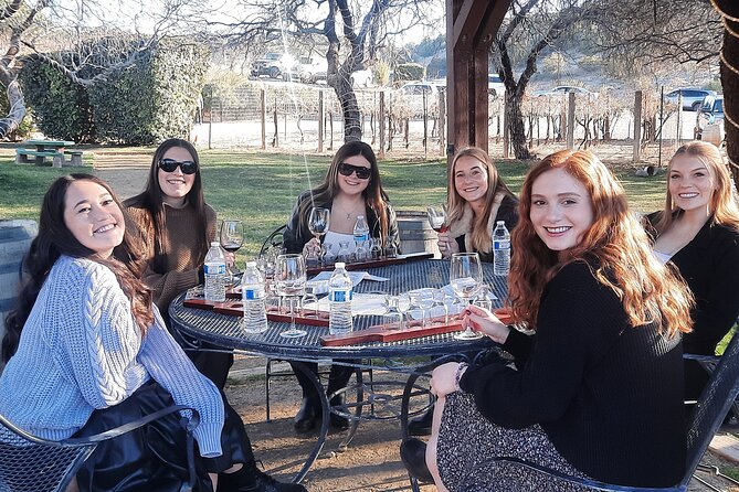 Private Luxury Wine Tour $489 per group, up to 5, $789 up to 10 - Stop 3: Javelina Leap Vineyard with patio time or a new Arizona room