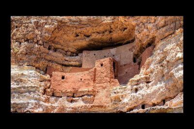 Private Montezuma Castle - Tuzigoot National Mont. - Guides make the day: Mark, Bob, and Ken style storytelling