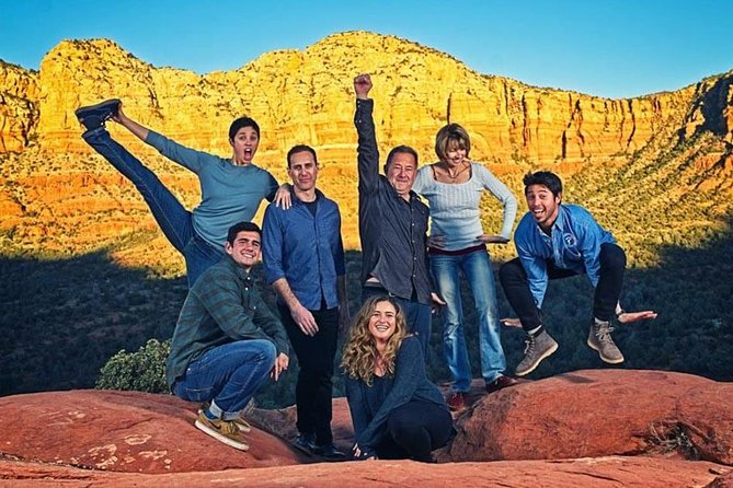 Private Photo Session with a Local Photographer in Sedona - Why a 30-Minute Private Shoot Fits Sedona Light