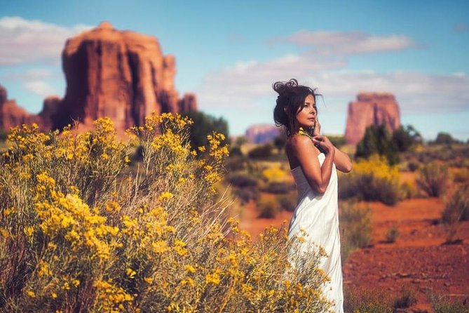 Private Photo Session with a Local Photographer in Sedona - Sedona Sacred Earth: The Setting Your Photographer Will Use