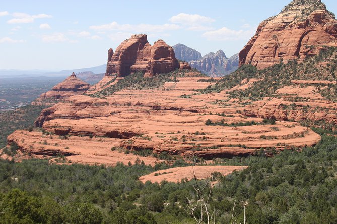 PRIVATE Sedona Jeep Tour 2-hour Colorado Plateau Beautiful Views - First moments: meeting at 2900 W State Rte 89A and getting oriented