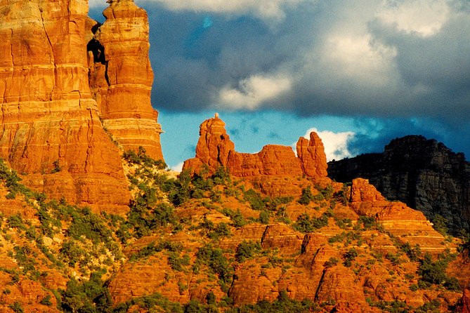 PRIVATE Sedona Jeep Tour 2-hour Colorado Plateau Beautiful Views - Stop-by-stop: what you’ll do and why it matters