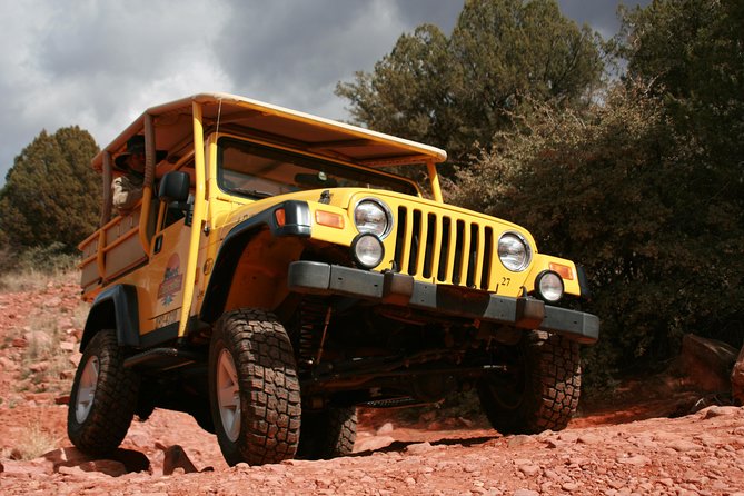 PRIVATE Sedona Jeep Tour 2-hour Lil' Rattler Off-Road - Who should book this, and who should rethink it