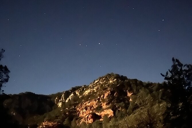 PRIVATE Sedona Jeep Tour 4X4 Stargazing Tour at Night - Should you book Red Rock Jeep Tours for stargazing?