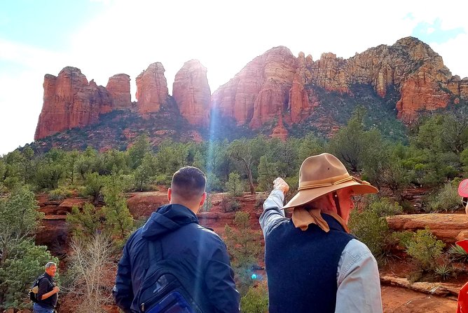 PRIVATE Sedona Jeep Tour 7 Sacred Pools - Soldier's Pass Trail - Price and value: what $169 really buys you