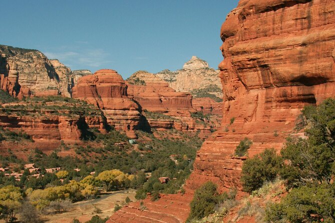 PRIVATE Sedona Jeep Tour Mild 4X4 - Red Rock Panoramic - Price and Value: Is $159 Per Person Worth It?