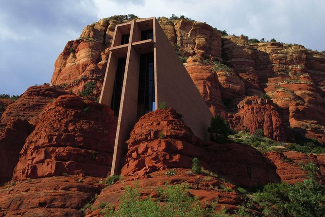 PRIVATE Sedona Scenic Full-Day - Its all about you!! - Red Rock Crossing Photo Stop: Where Timing Matters
