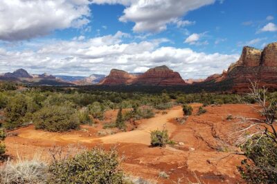 PRIVATE Sedona Scenic Half-Day - just you and your guide - Meeting Up at 9:00 and Getting Around Without Stress