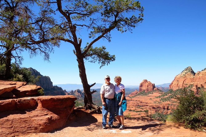 PRIVATE Sedona Scenic Half-Day - just you and your guide - Guides and Local Stories: The Real Reason It Feels Private