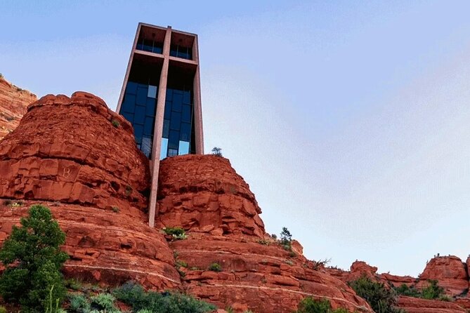 Private Sedona Sightseeing Tour from Williams or Flagstaff - How This Private Half-Day Works (and Why the 4 Hours Feels Right)