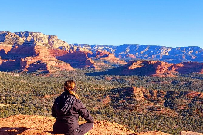 Private Sedona Sightseeing Tour from Williams or Flagstaff - Bell Rock Photo Time Without the Rush