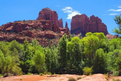 Private Sedona Sightseeing Tour from Williams or Flagstaff - Chapel of the Holy Cross: The View Is the Point (Not Just the Building)