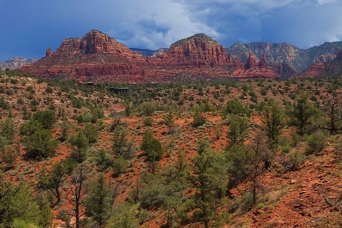 Private Sedona Sightseeing Tour from Williams or Flagstaff - Tlaquepaque Arts & Shopping Village: Architecture, Oak Creek, and a Stroll With a Plan