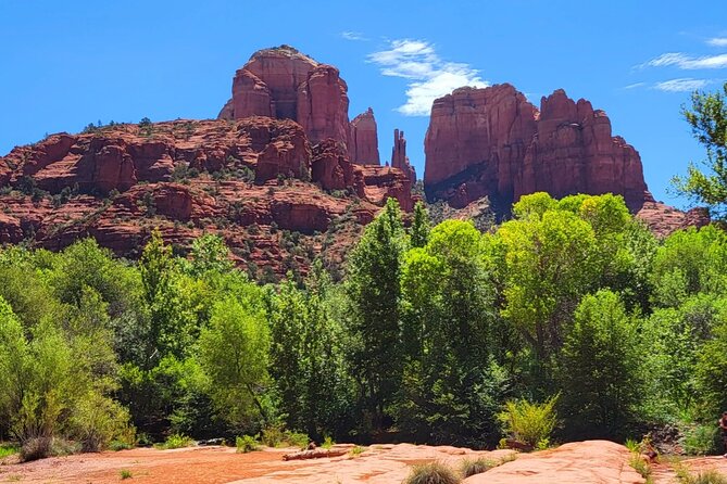 Private Sedona Sightseeing Tour from Williams or Flagstaff - Chapel of the Holy Cross: The View Is the Point (Not Just the Building)