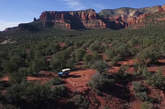 PRIVATE Sedona Vortex Hike & Jeep Tour 2-Hour - Mystic Earth - How the Time Breaks Down: Four Stops in a Calm Rhythm