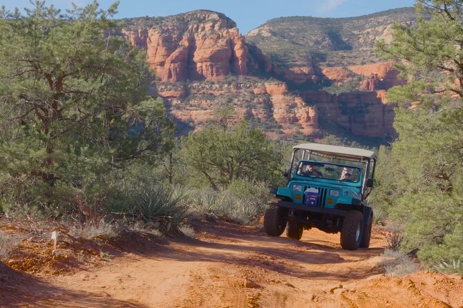 PRIVATE Sedona Vortex Hike & Jeep Tour 2-Hour - Mystic Earth - Who This Tour Is Best For