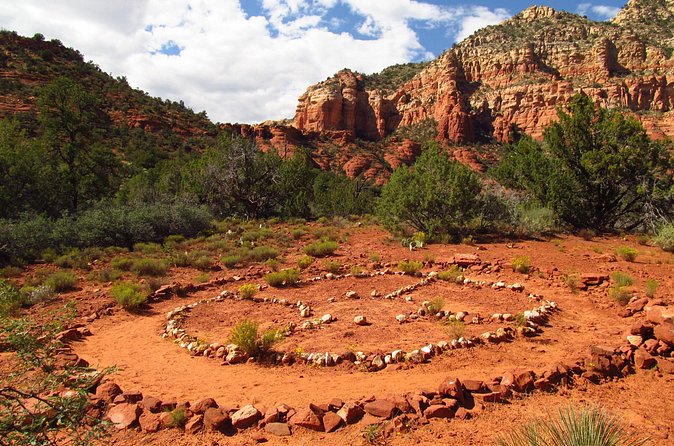 Private Sedona Vortex Odyssey Tour - Stop 3: Long Canyon Trail—Ground-Level Views And A Preservation Story
