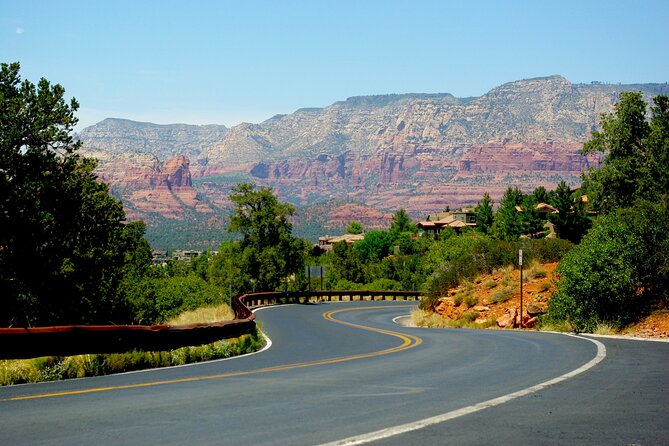 Private Sedona Vortex Odyssey Tour - The Vortex Talk: How Guides Bridge Science And Metaphysics
