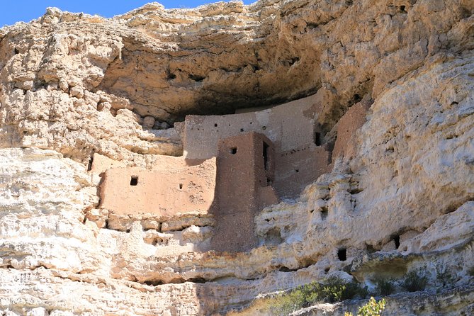 Private Tour of Four National Monuments in Arizona from Sedona - Tuzigoot National Monument and Sinaguan Culture on the Walk