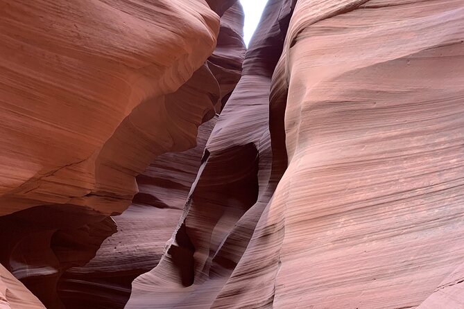 PRIVATE Tour to Antelope Canyon/Horseshoe Bend - Horseshoe Bend: the hour that goes fast