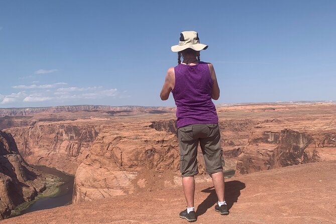 PRIVATE Tour to Antelope Canyon/Horseshoe Bend - How the private format changes your day (and why it matters)