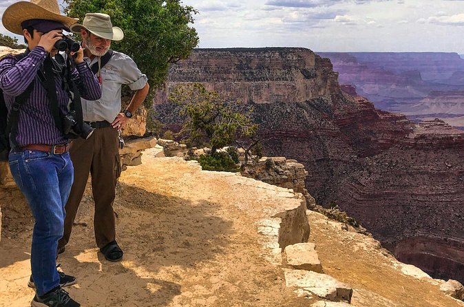 Private Tour to Grand Canyon South Rim from Sedona or Flagstaff - Weather can make or break the plan