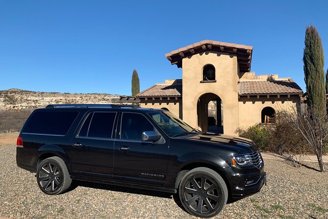 Private Wine Tour from Sedona - Arizona’s Most Luxurious Wine Tour - Price and Value: What $349 Buys You Here