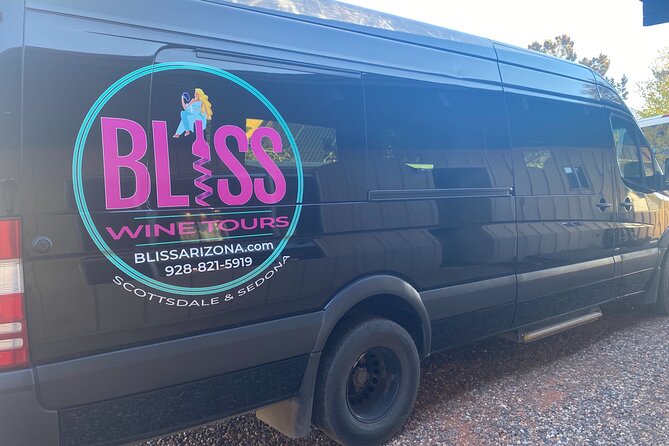 Private Wine Tour from Sedona - Arizona’s Most Luxurious Wine Tour - Stop 1: Page Springs Cellars and the Oak Creek Views