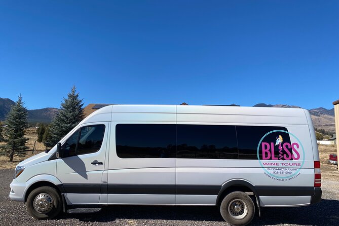 Private Wine Tour from Sedona - Arizona’s Most Luxurious Wine Tour - Stop 2: Alcantara Vineyards and the Wedding-Ready Setting