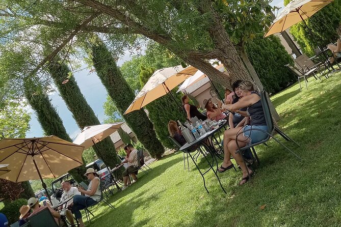 Private Wine Tour in Sedona, Arizona - Entering the Tour: How the Private Format Works in Sedona