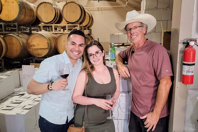 Private Wine Tour, Voted best in town, Tastings Included! - Stop 1: Page Springs Cellars and the calm start by Oak Creek
