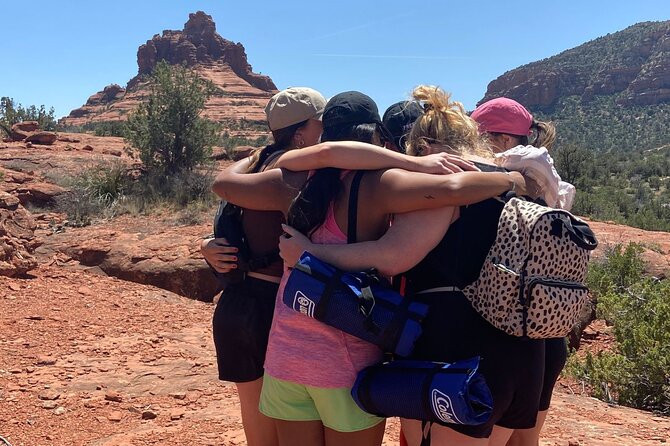 Reiki & Sound Healing on the Red Rocks of Sedona - Himalayan singing bowls: sound healing you can actually feel