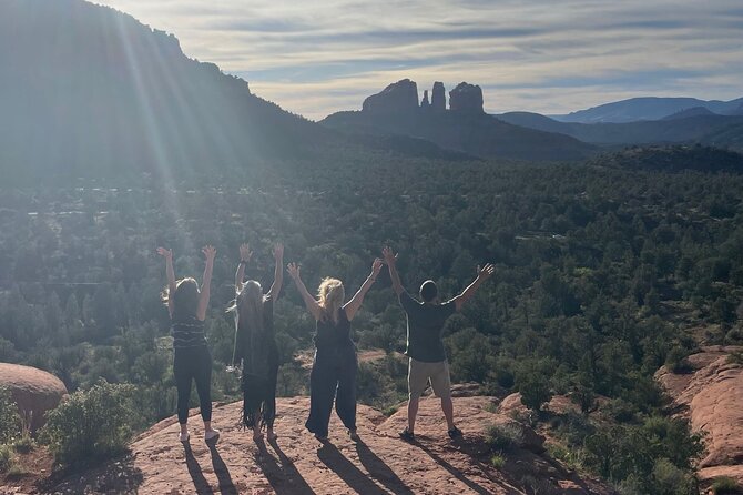 Reiki & Sound Healing on the Red Rocks of Sedona - Price and value: how $350 maps to a small, personal session