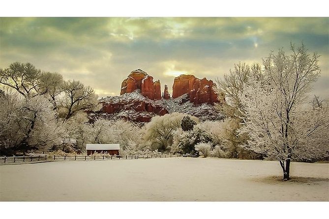 Scenic Sedona Tour - Value check: what $75.80 gets you in real terms